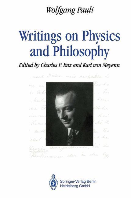 Cover: 9783642081637 | Writings on Physics and Philosophy | Wolfgang Pauli | Taschenbuch | vi