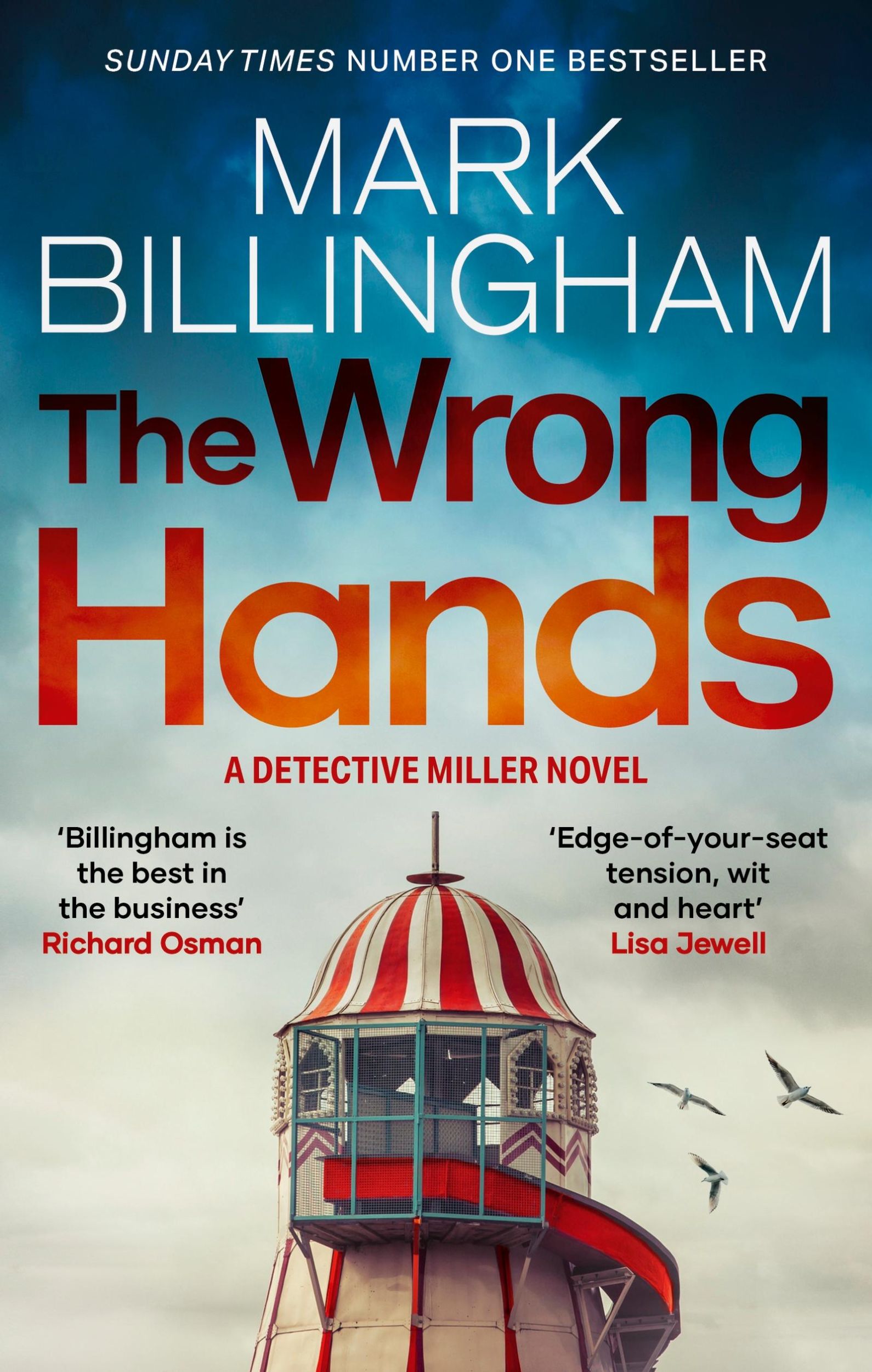 Cover: 9781408726389 | The Wrong Hands | Mark Billingham | Taschenbuch | Detective Miller