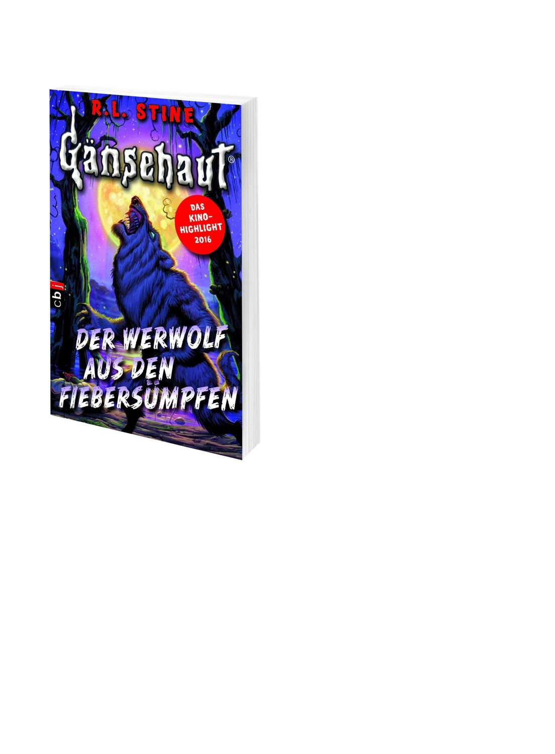 Bild: 9783570225950 | Gänsehaut - Der Werwolf aus den Fiebersümpfen | R. L. Stine | Buch