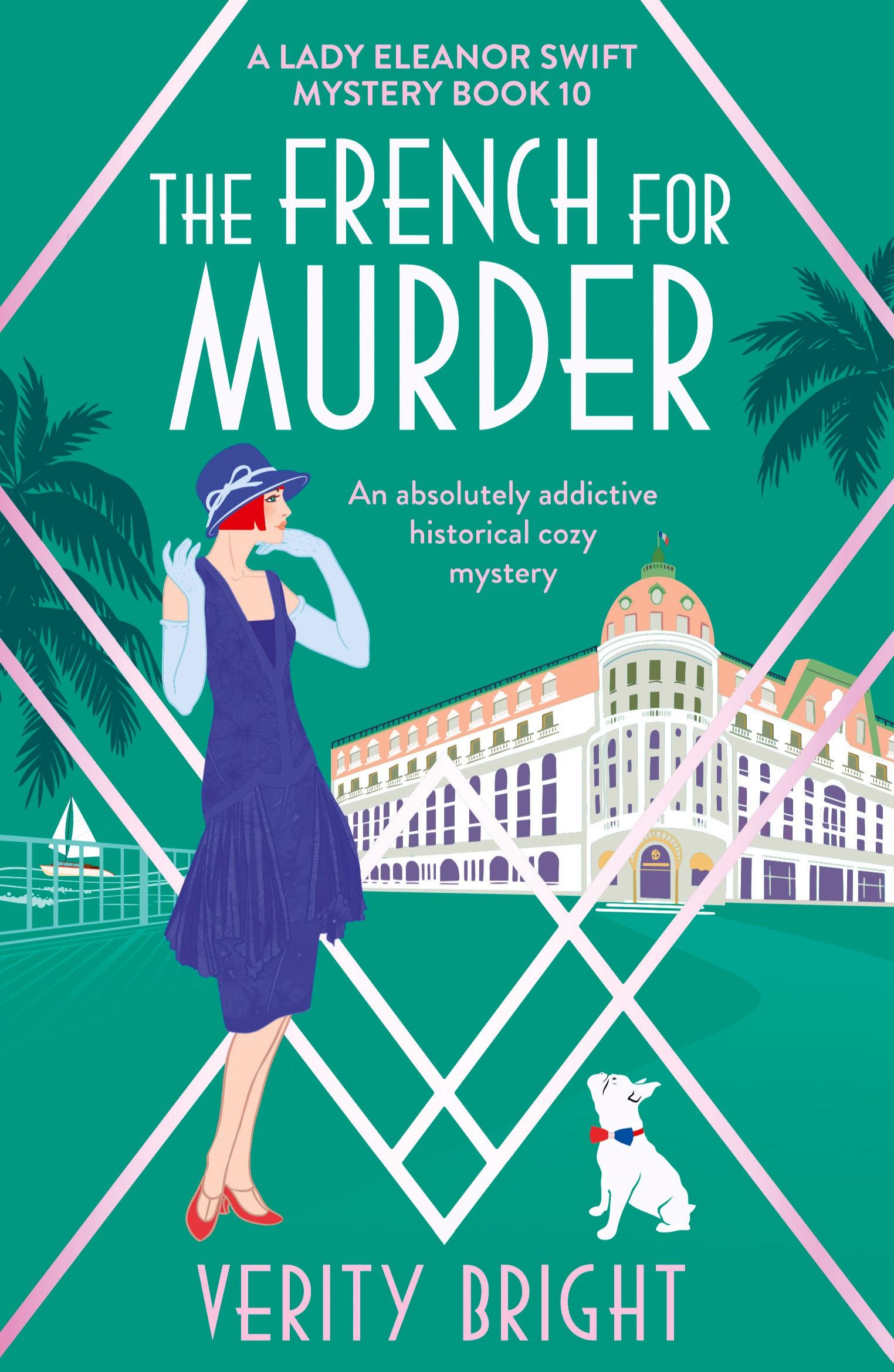 Cover: 9781803143224 | The French for Murder | Verity Bright | Taschenbuch | Englisch | 2022