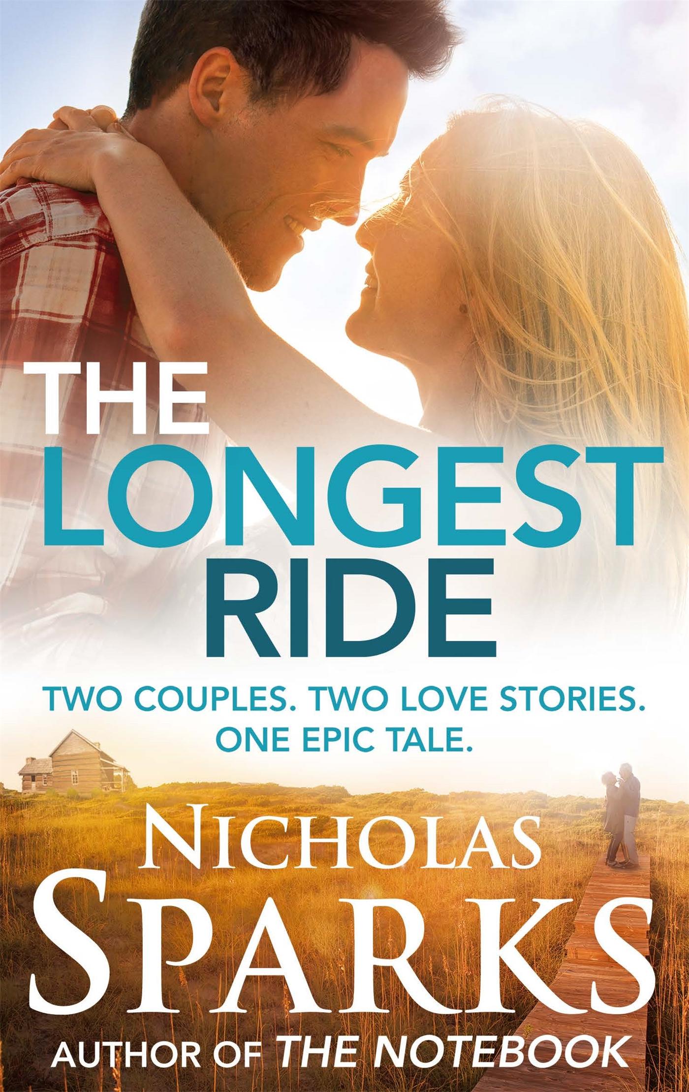 Cover: 9780751549966 | The Longest Ride | Nicholas Sparks | Taschenbuch | 452 S. | Englisch