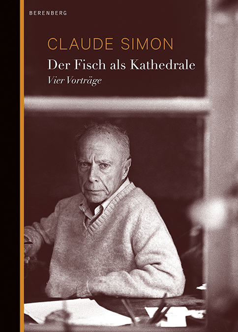 Cover: 9783937834726 | Der Fisch als Kathedrale | Claude Simon | Buch | HALBLN | 2014