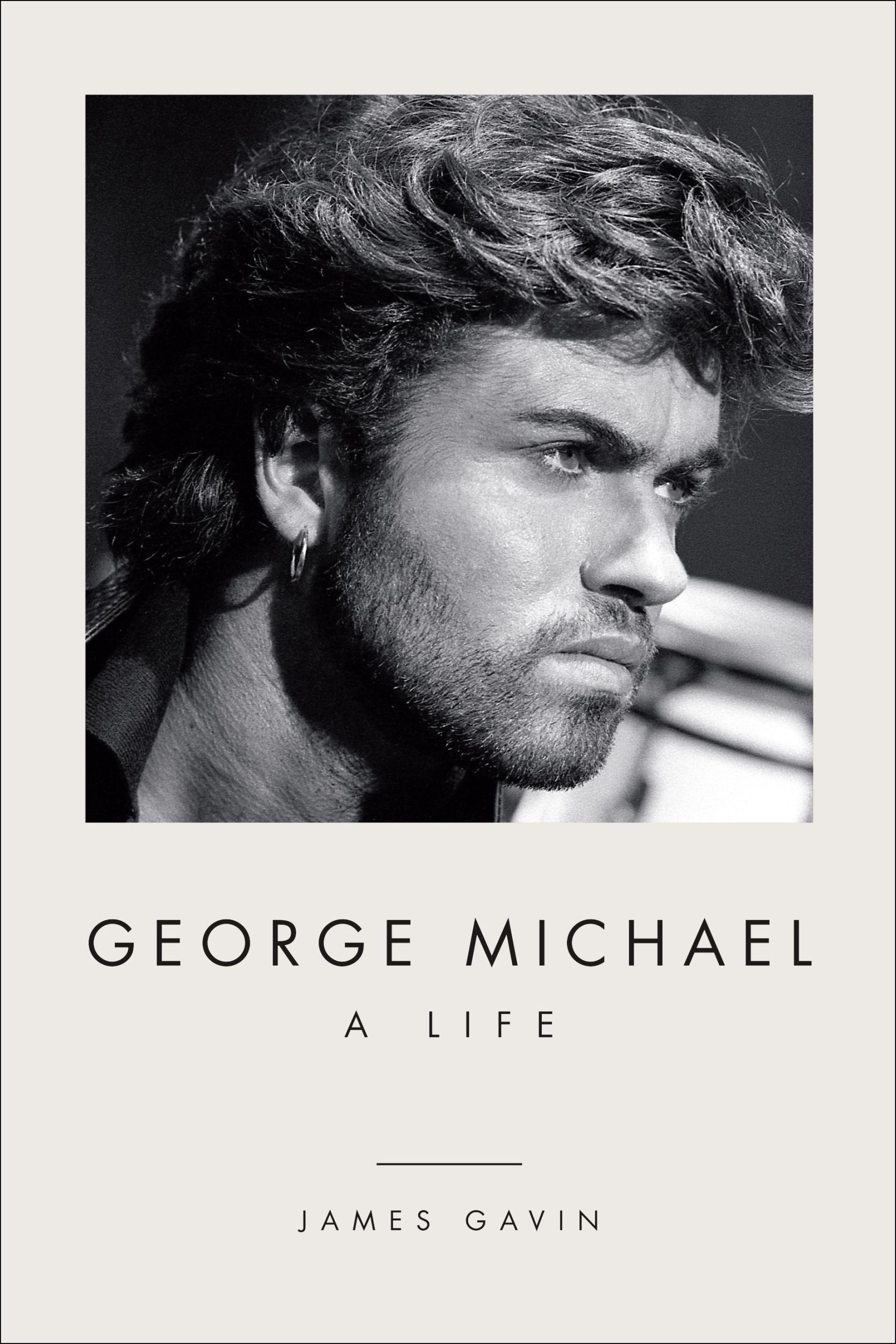 Cover: 9781419747946 | George Michael | A Life | James Gavin | Buch | Hardback with jacket