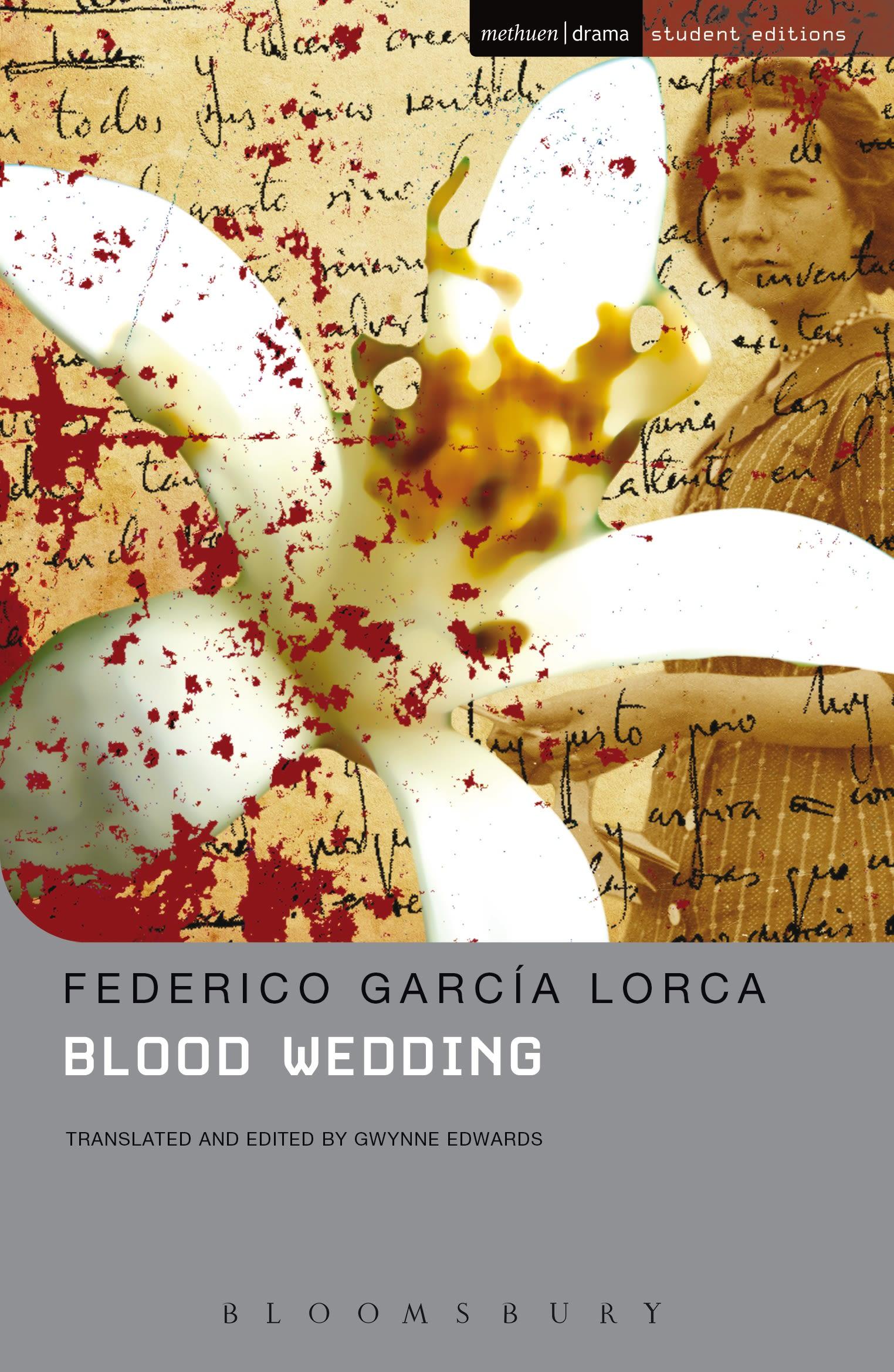 Cover: 9780713685169 | Blood Wedding (Mse) | Federico Garcia Lorca (u. a.) | Taschenbuch