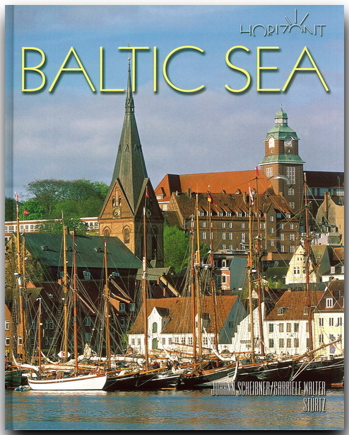 Cover: 9783800316786 | Baltic Sea | Horizont | Gabriele/Scheibner, Johann Walter | Buch