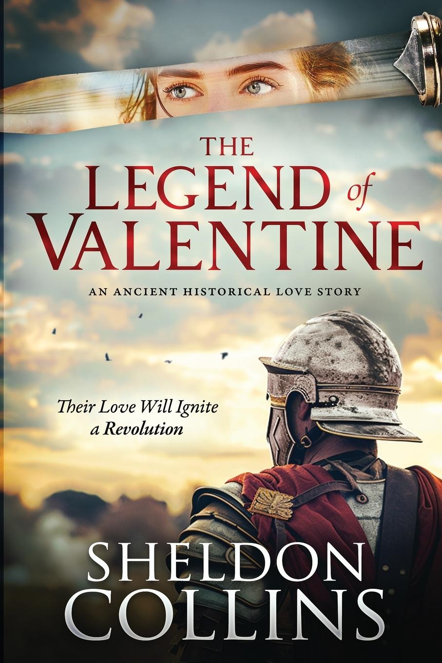 Cover: 9798991362412 | The Legend of Valentine | Sheldon Collins | Taschenbuch | Englisch