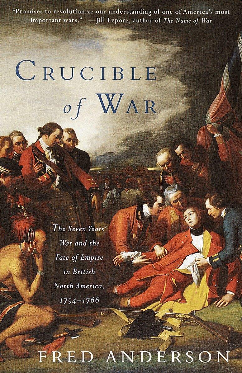 Cover: 9780375706363 | Crucible of War | Fred Anderson | Taschenbuch | Englisch | 2001