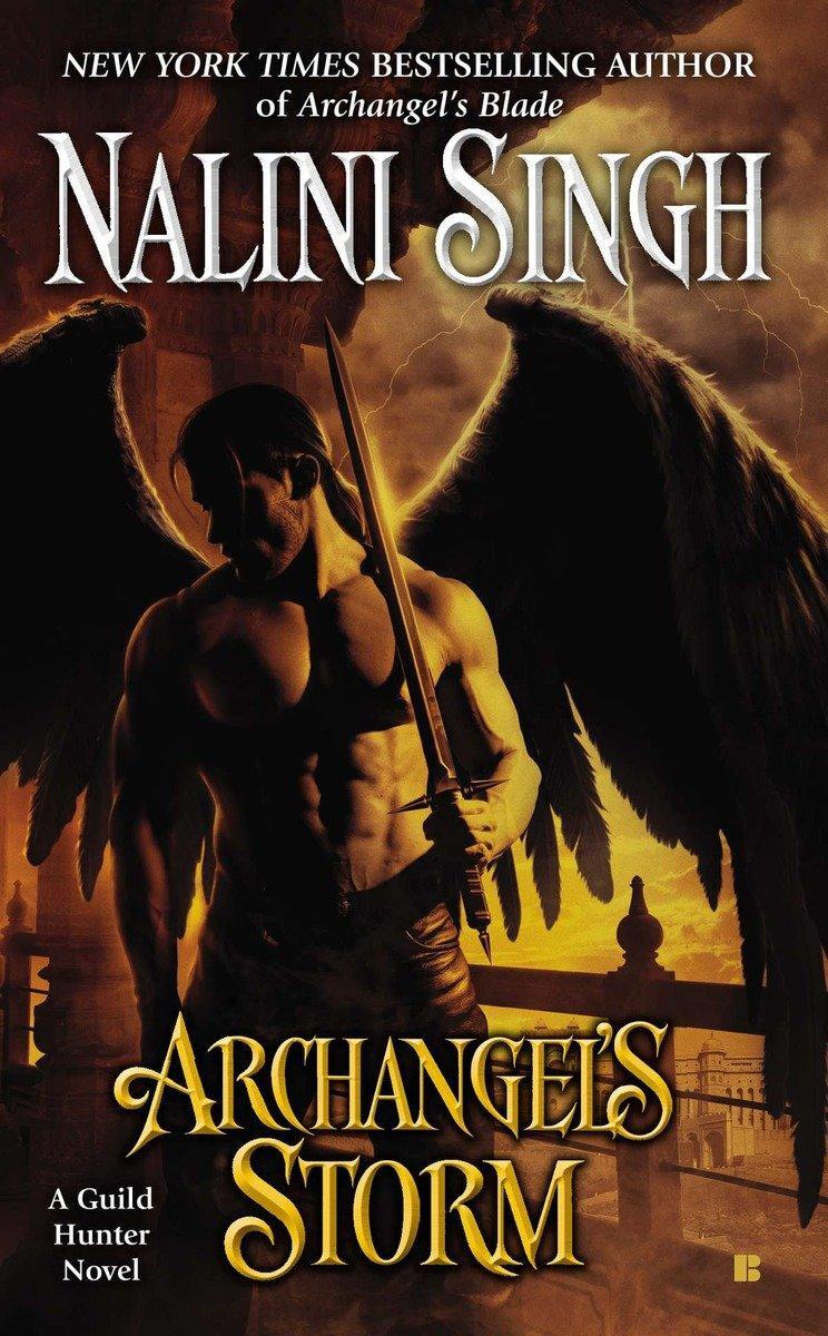 Cover: 9780425246580 | Archangel's Storm | Nalini Singh | Taschenbuch | 339 S. | Englisch