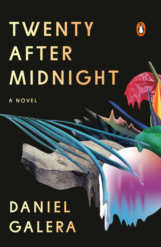 Cover: 9780735224797 | Twenty After Midnight | A Novel | Daniel Galera | Taschenbuch | 218 S.