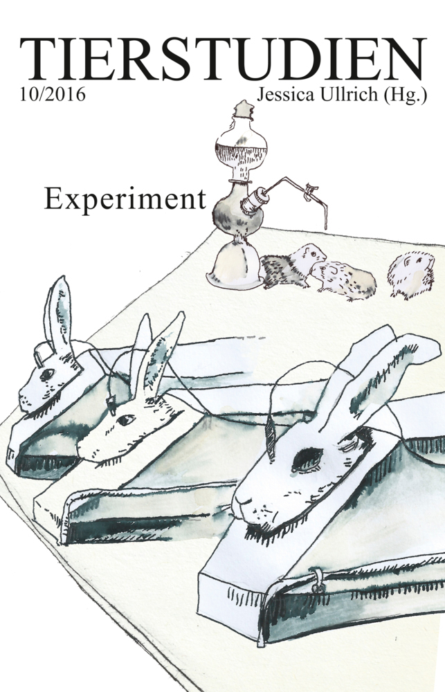 Cover: 9783958081154 | Experiment | Jessica Ullrich | Taschenbuch | 134 S. | Deutsch | 2016