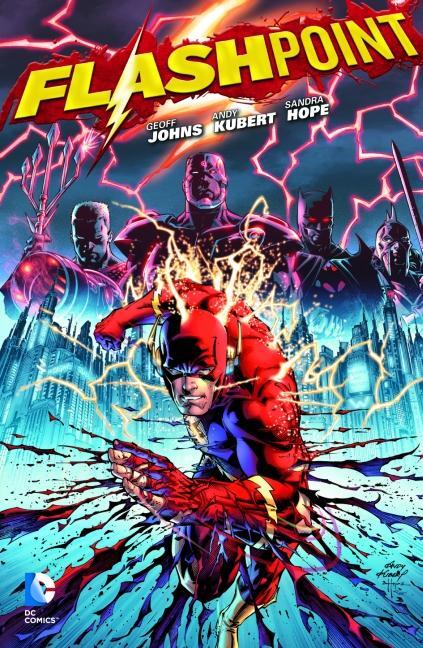 Cover: 9783862014699 | Flashpoint | Geoff Johns (u. a.) | Taschenbuch | 180 S. | Deutsch