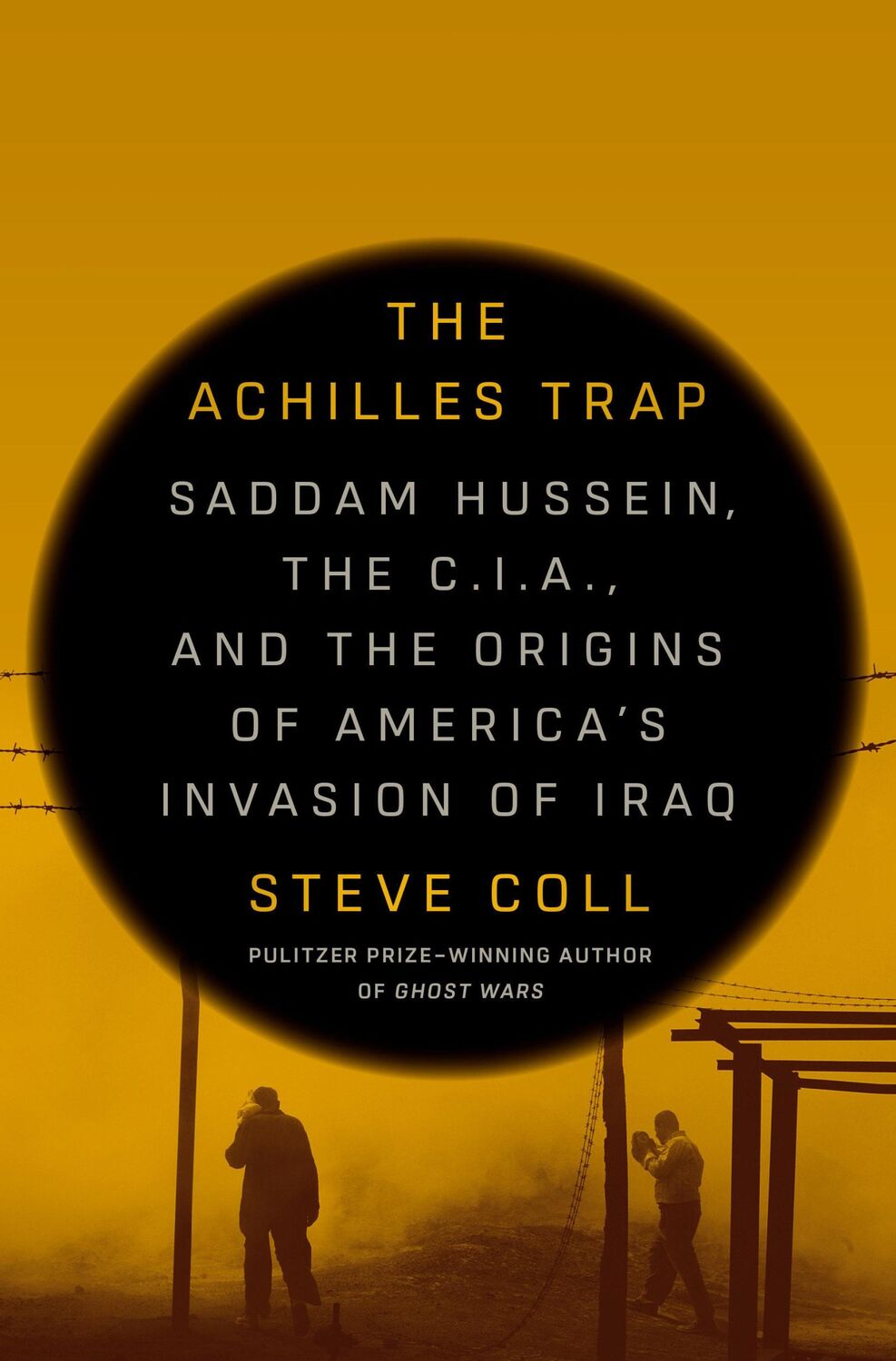 Cover: 9780525562269 | The Achilles Trap | Steve Coll | Buch | 556 S. | Englisch | 2024