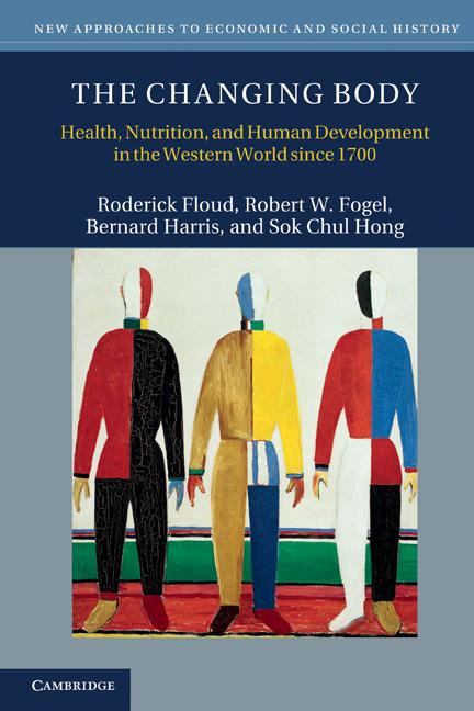 Cover: 9780521705615 | The Changing Body | Roderick Floud (u. a.) | Taschenbuch | Englisch