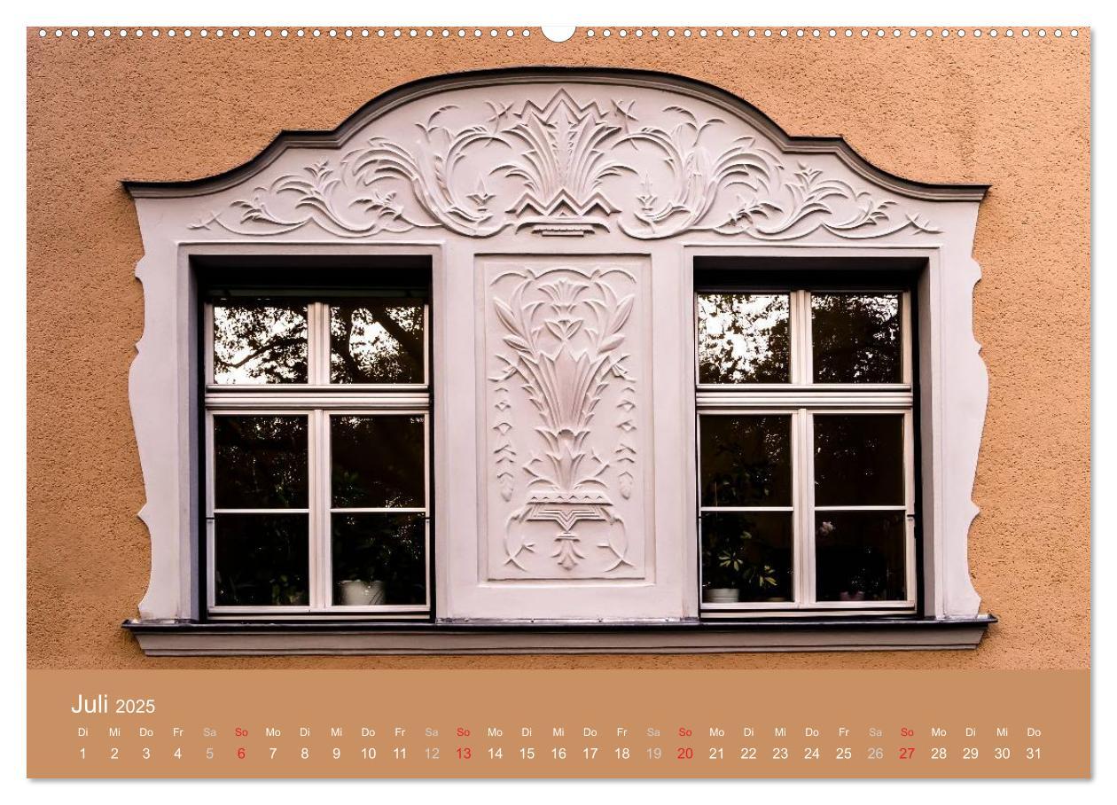 Bild: 9783435656288 | Leipzig - Vom Jugendstil zum Art Deco (Wandkalender 2025 DIN A2...