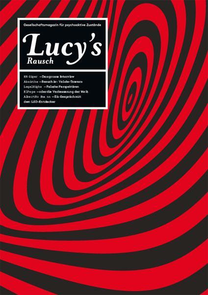 Cover: 9783037884010 | Lucy's Rausch Nr. 1 | Taschenbuch | 112 S. | Deutsch | 2018