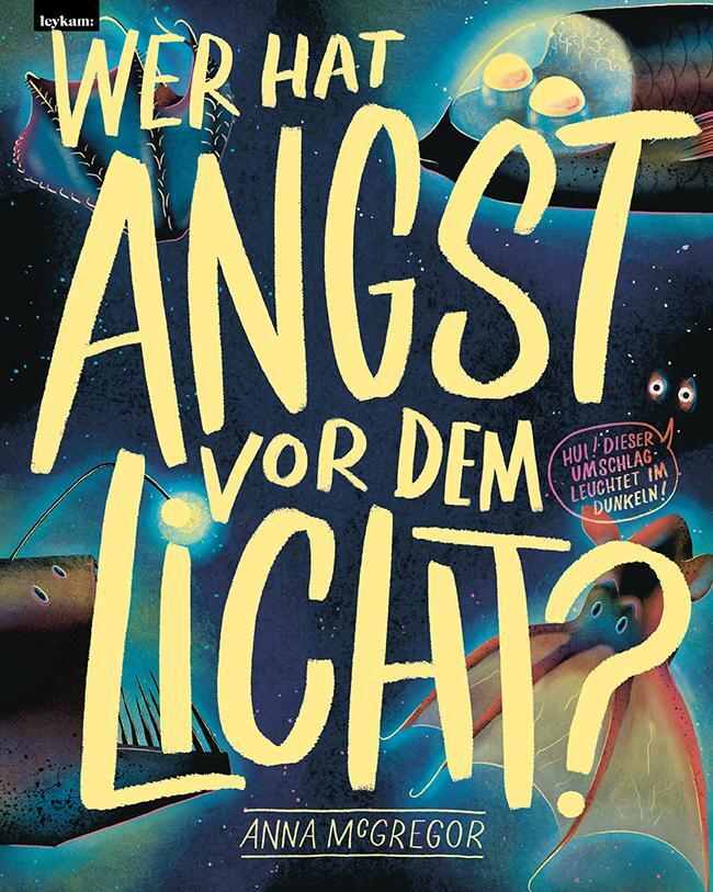 Cover: 9783701183166 | Wer hat Angst vor dem Licht? | Anna McGregor | Buch | 32 S. | Deutsch