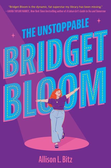 Cover: 9780063266704 | The Unstoppable Bridget Bloom | Allison L. Bitz | Buch | Gebunden