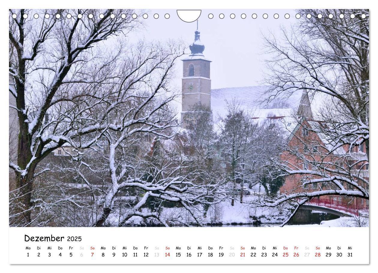 Bild: 9783435565955 | Crailsheim - Stimmungsvolle Momente (Wandkalender 2025 DIN A4...