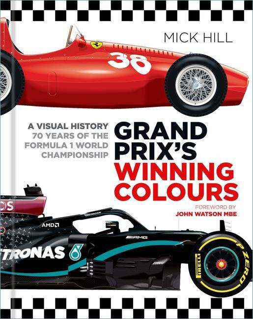 Cover: 9780750996150 | Grand Prix's Winning Colours | Mick Hill | Buch | Englisch | 2021