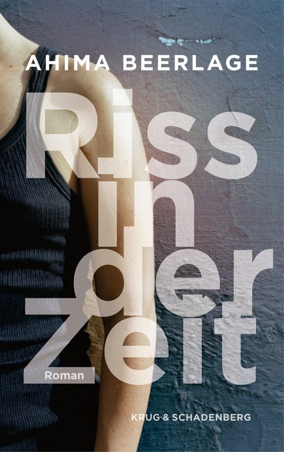 Cover: 9783959170178 | Riss in der Zeit | Roman | Ahima Beerlage | Taschenbuch | 265 S.