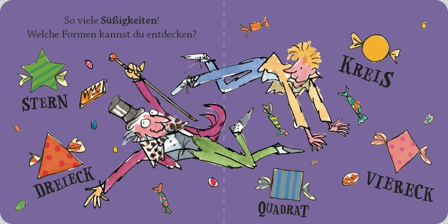 Bild: 9783328301745 | Roald Dahl - Formen | Roald Dahl | Buch | Deutsch | 2022