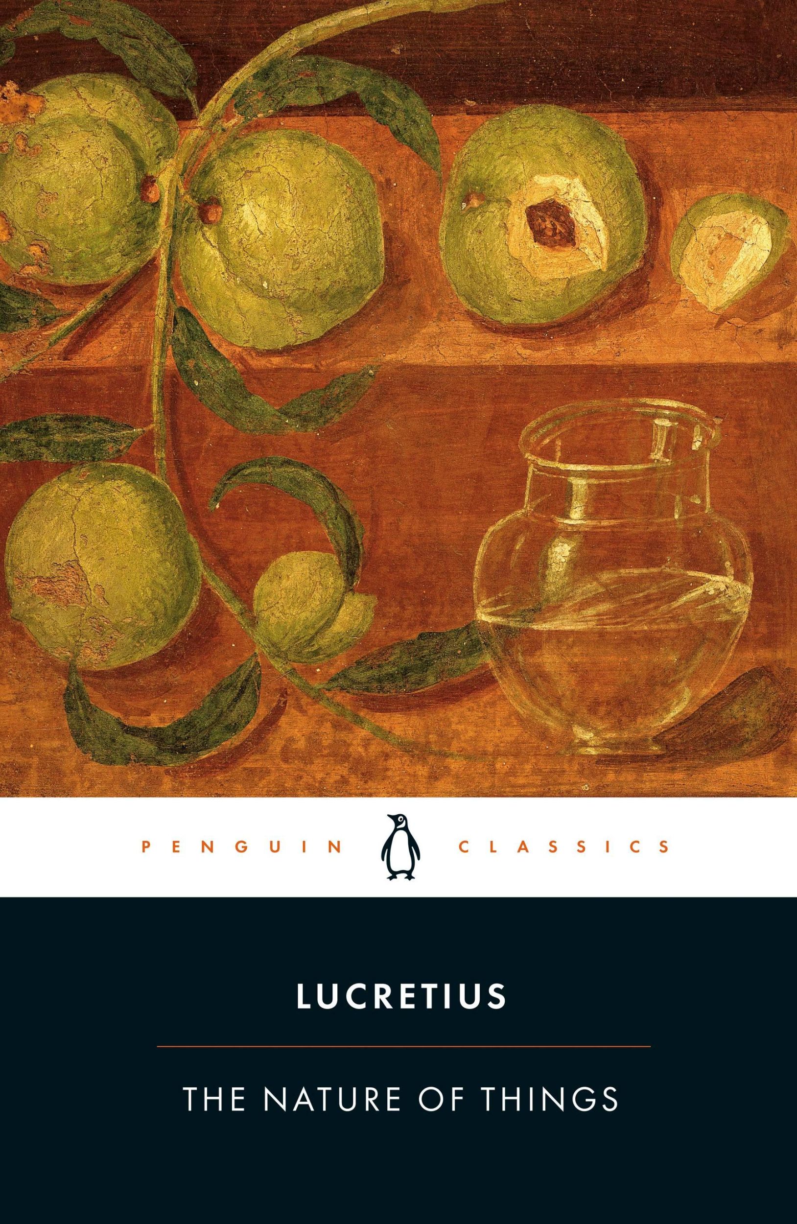 Cover: 9780140447965 | The Nature of Things | Lucretius | Taschenbuch | Englisch | 2008