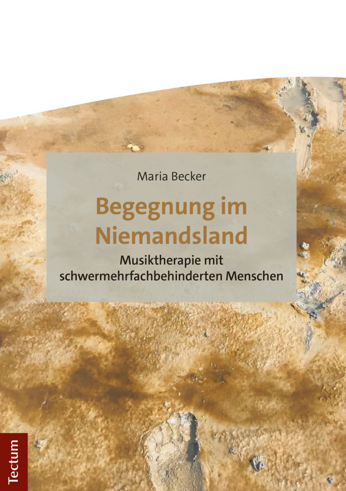 Cover: 9783828843264 | Begegnung im Niemandsland | Maria Becker | Taschenbuch | 360 S. | 2019