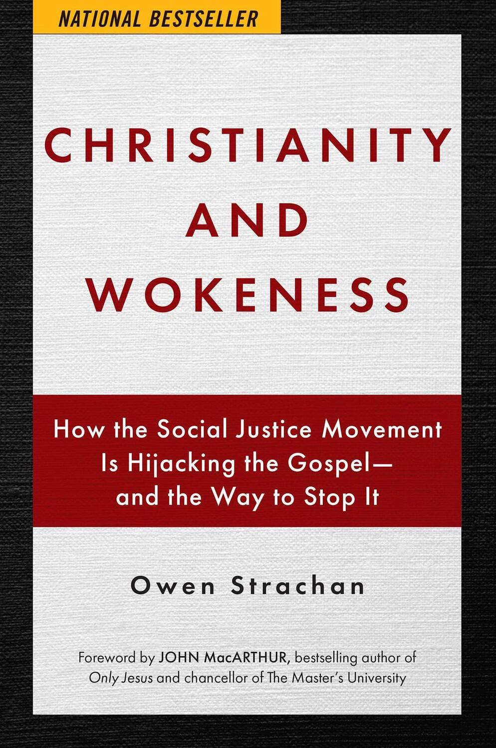 Cover: 9781684512430 | Christianity and Wokeness | Owen Strachan | Buch | Gebunden | Englisch