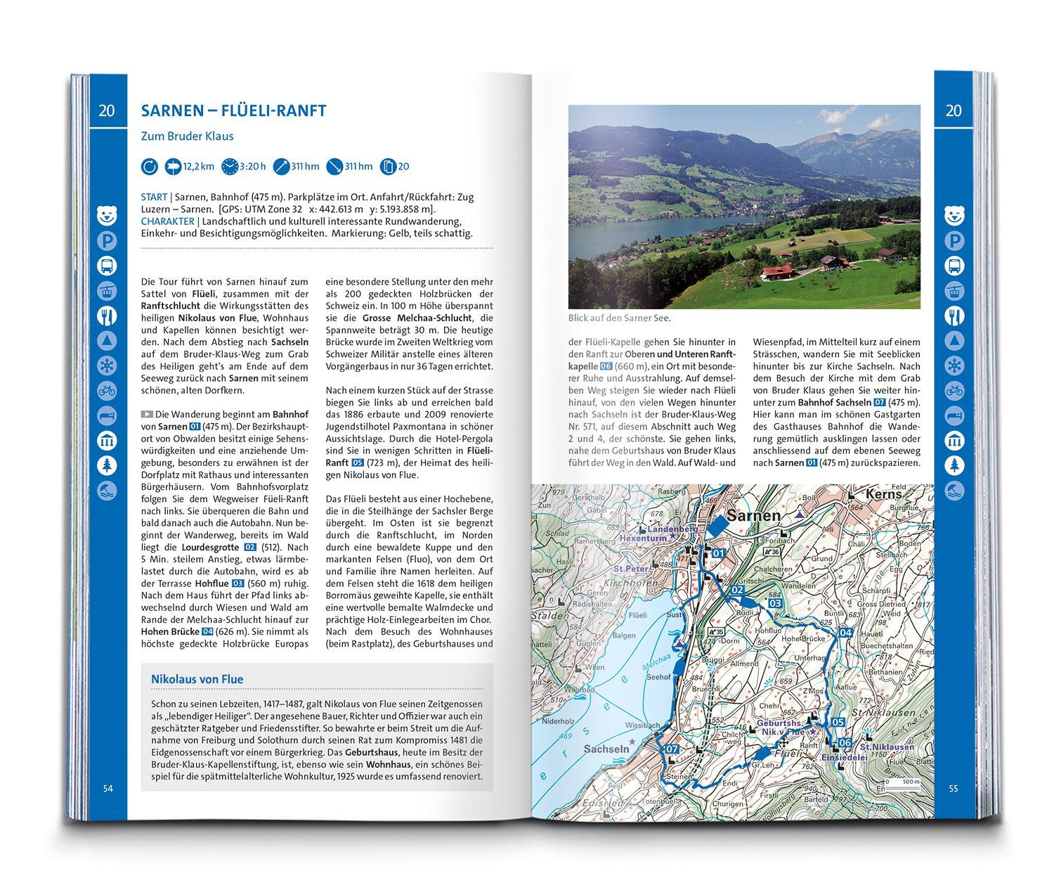 Bild: 9783991217053 | KOMPASS Wanderlust Schweiz | Taschenbuch | 252 S. | Deutsch | 2023