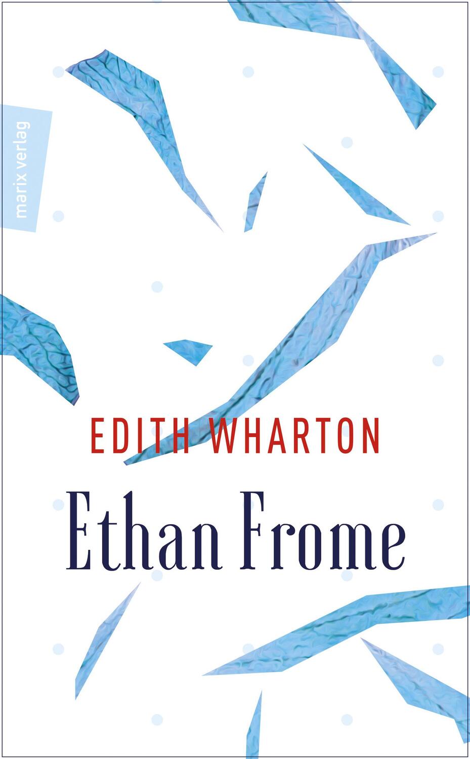 Cover: 9783737410595 | Ethan Frome | Und ein Himmel aus Eis | Edith Wharton | Buch | 192 S.