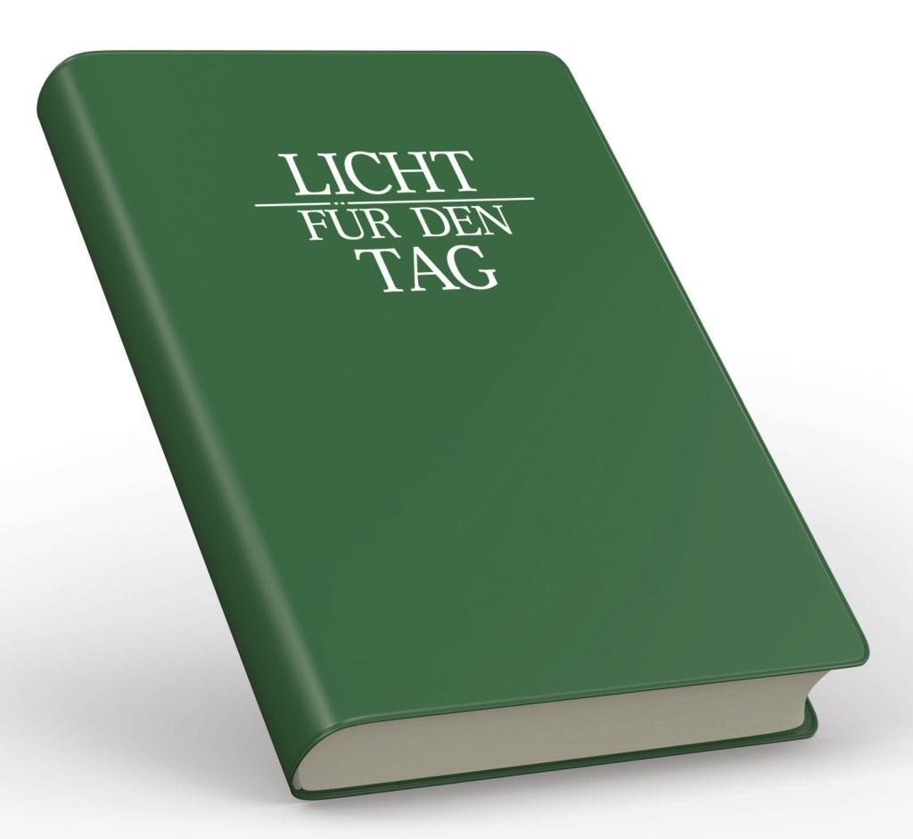 Cover: 9783863536190 | Licht für den Tag | Buch | 752 S. | Deutsch | 2020 | EAN 9783863536190