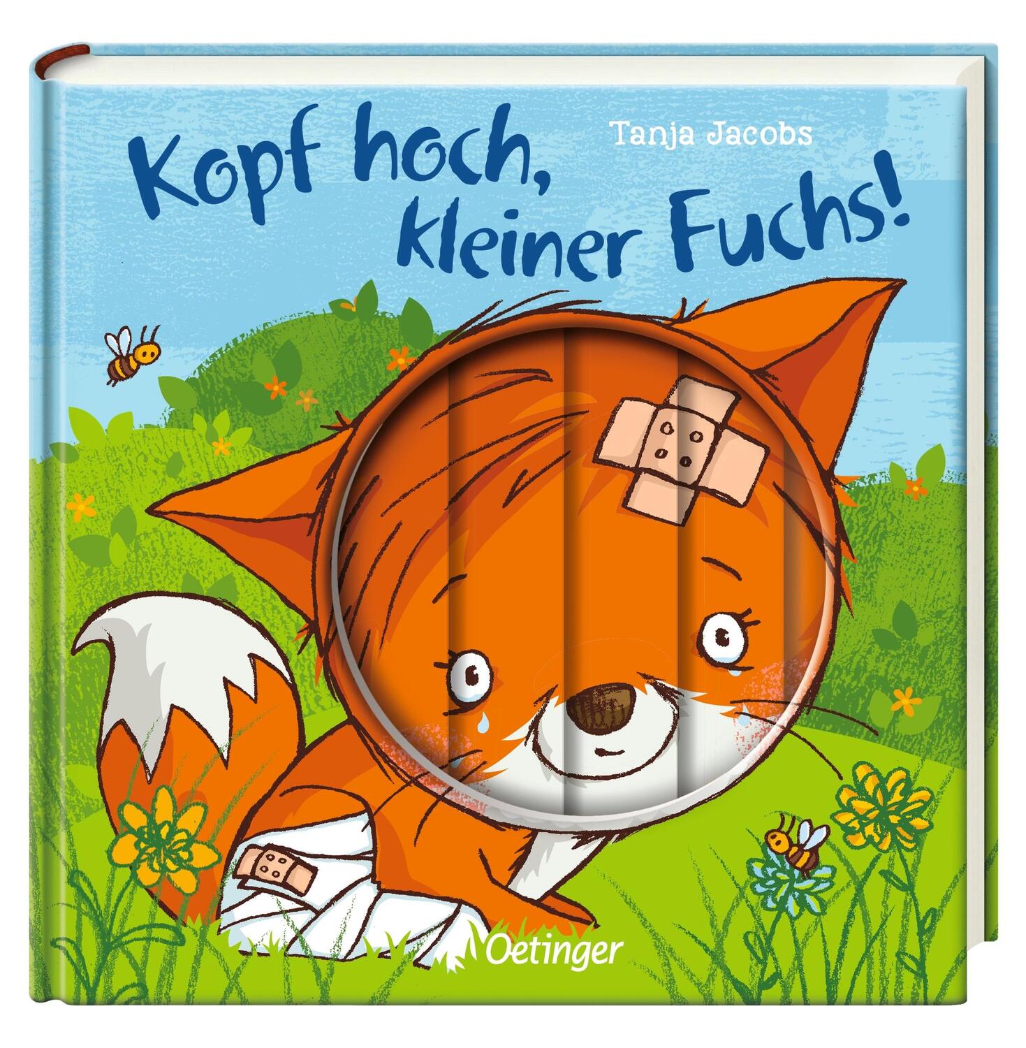 Bild: 9783751201544 | Kopf hoch, kleiner Fuchs! | Lena Kleine Bornhorst | Buch | PAPPE