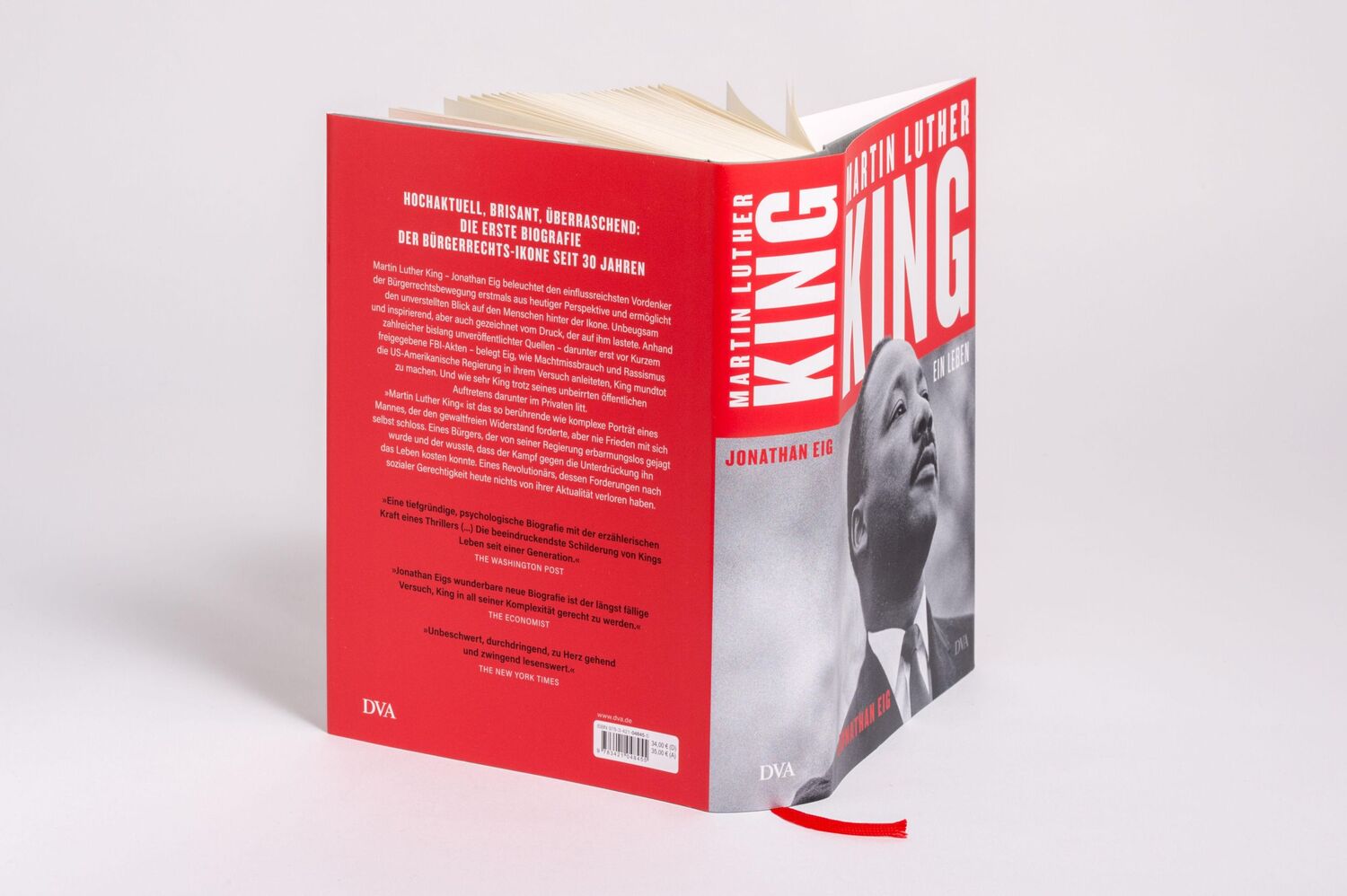 Bild: 9783421048455 | Martin Luther King | Jonathan Eig | Buch | 752 S. | Deutsch | 2024