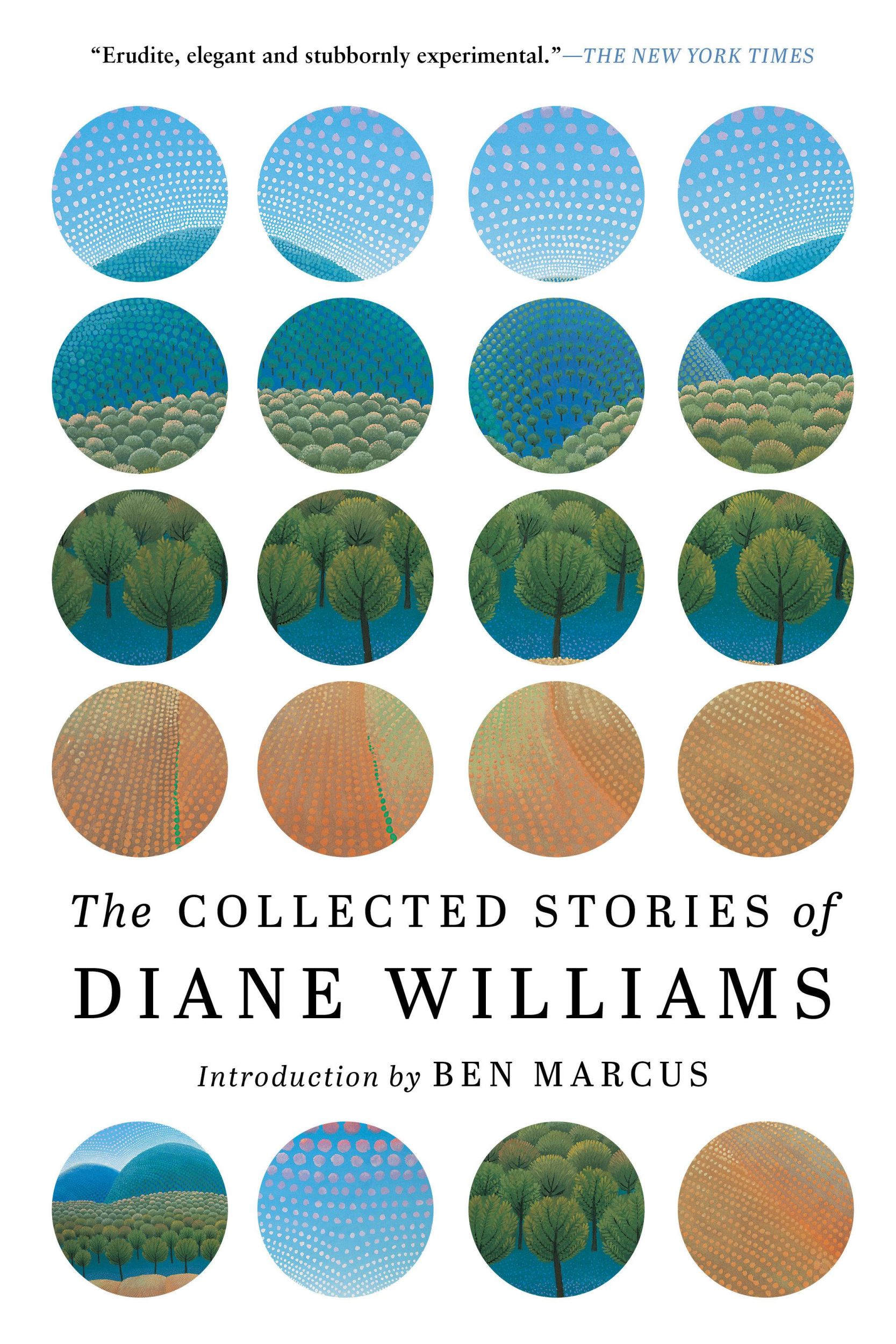 Cover: 9781616959852 | The Collected Stories of Diane Williams | Diane Williams | Taschenbuch