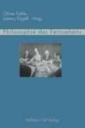 Cover: 9783770541546 | Philosophie des Fernsehens | Oliver Fahle | Taschenbuch | 203 S.