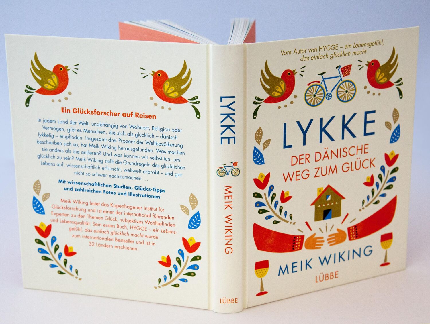 Bild: 9783431039955 | LYKKE | Der dänische Weg zum Glück | Meik Wiking | Buch | 288 S.