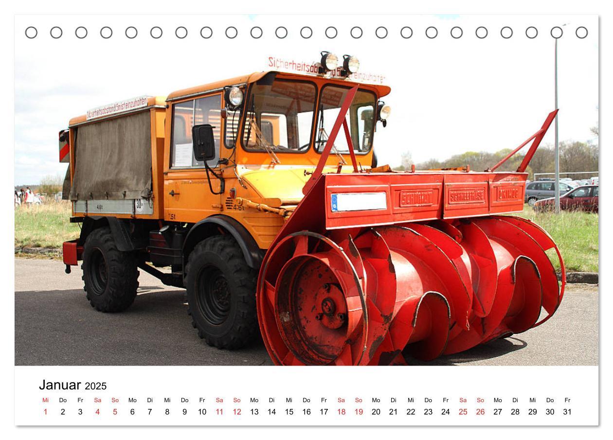 Bild: 9783435669844 | Oldtimer aller Art (Tischkalender 2025 DIN A5 quer), CALVENDO...