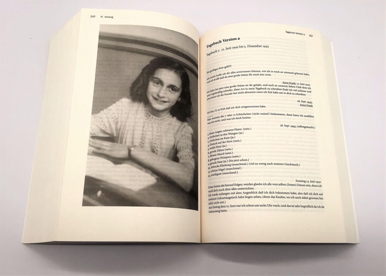 Bild: 9783596905911 | Anne Frank: Gesamtausgabe | Anne Frank | Taschenbuch | Fischer Klassik