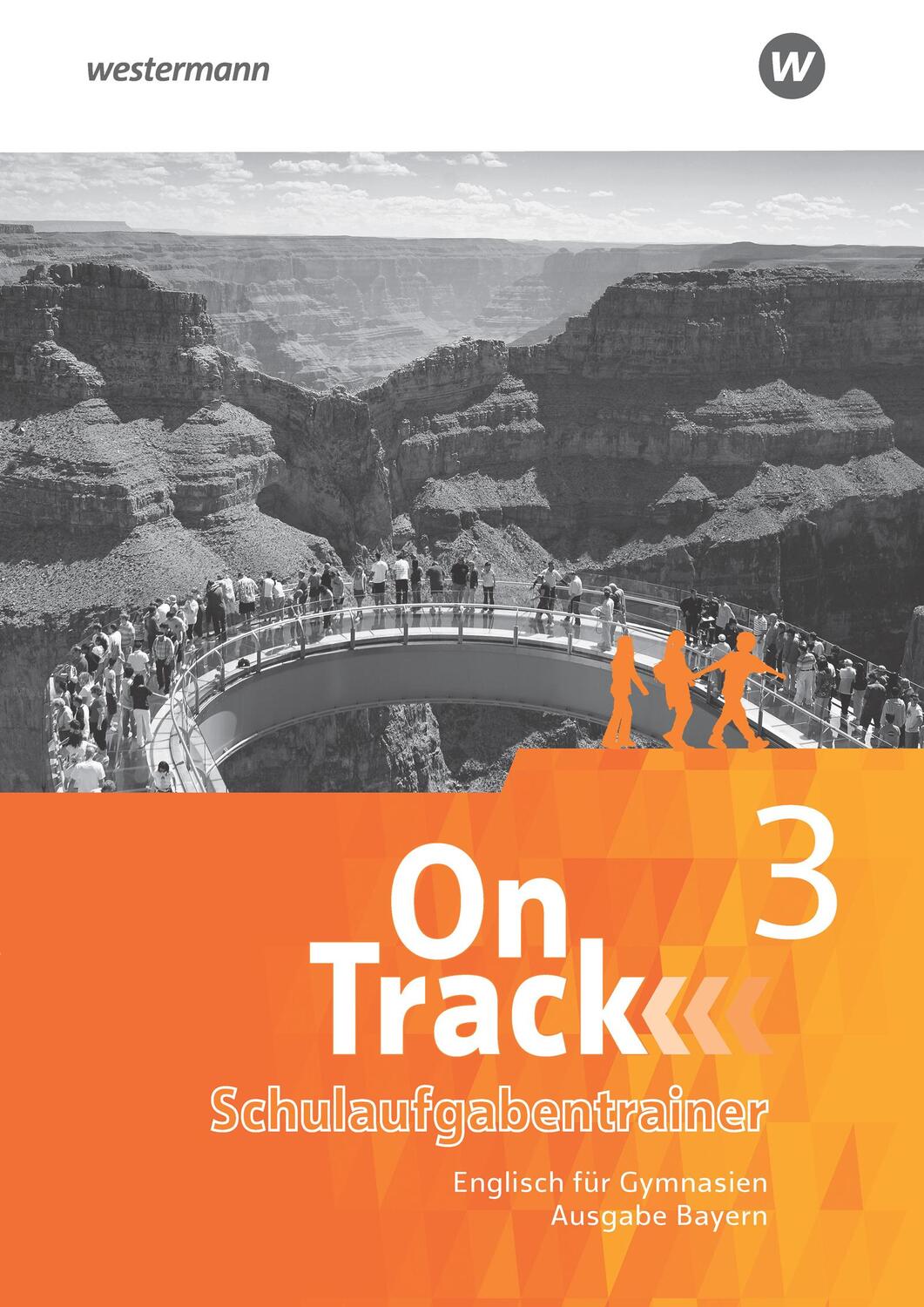 Cover: 9783140408936 | On Track 3. Schulaufgabentrainer. Englisch für Gymnasien. Ausgabe...