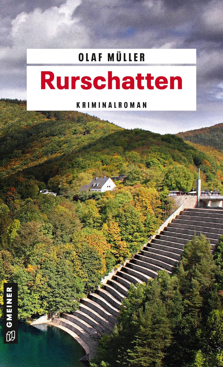 Cover: 9783839223314 | Rurschatten | Olaf Müller | Taschenbuch | 248 S. | Deutsch | 2018