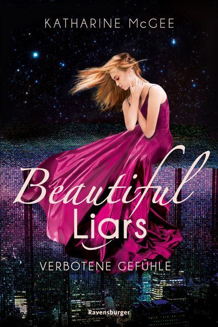 Cover: 9783473585496 | Beautiful Liars, Band 1: Verbotene Gefühle; . | Katharine McGee | Buch