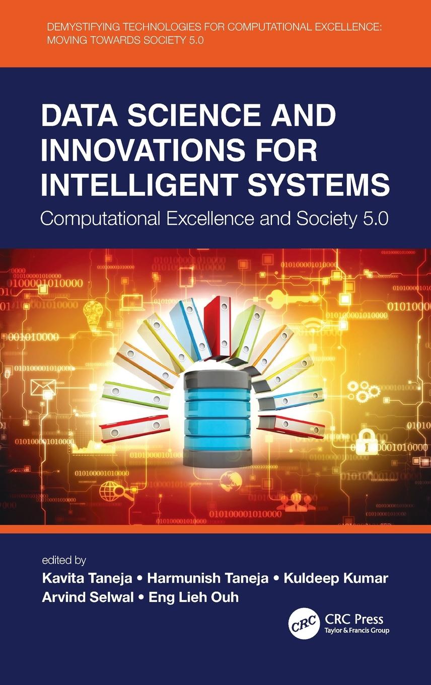 Cover: 9780367676278 | Data Science and Innovations for Intelligent Systems | Taneja (u. a.)