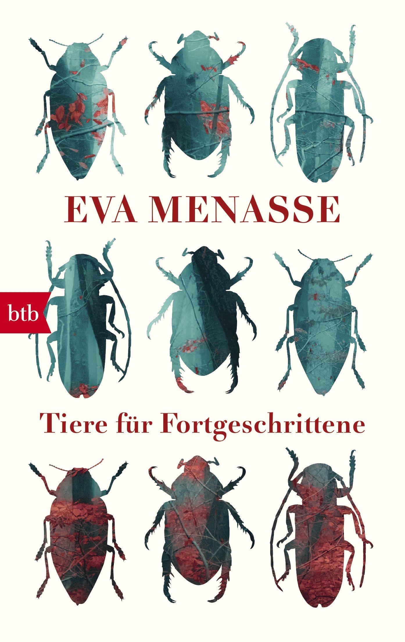 Cover: 9783442716623 | Tiere für Fortgeschrittene | Eva Menasse | Taschenbuch | 320 S. | 2018