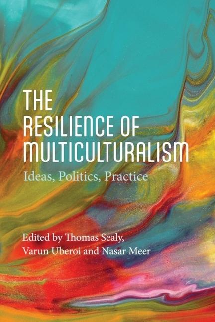 Cover: 9781399537261 | The Resilience of Multiculturalism | Ideas, Politics, Practice | Buch