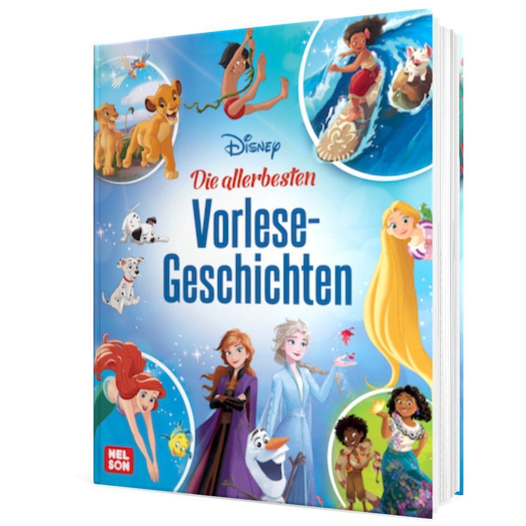 Bild: 9783845123592 | Disney Vorlesebuch: Die allerbesten Vorlesegeschichten | Buch | 272 S.