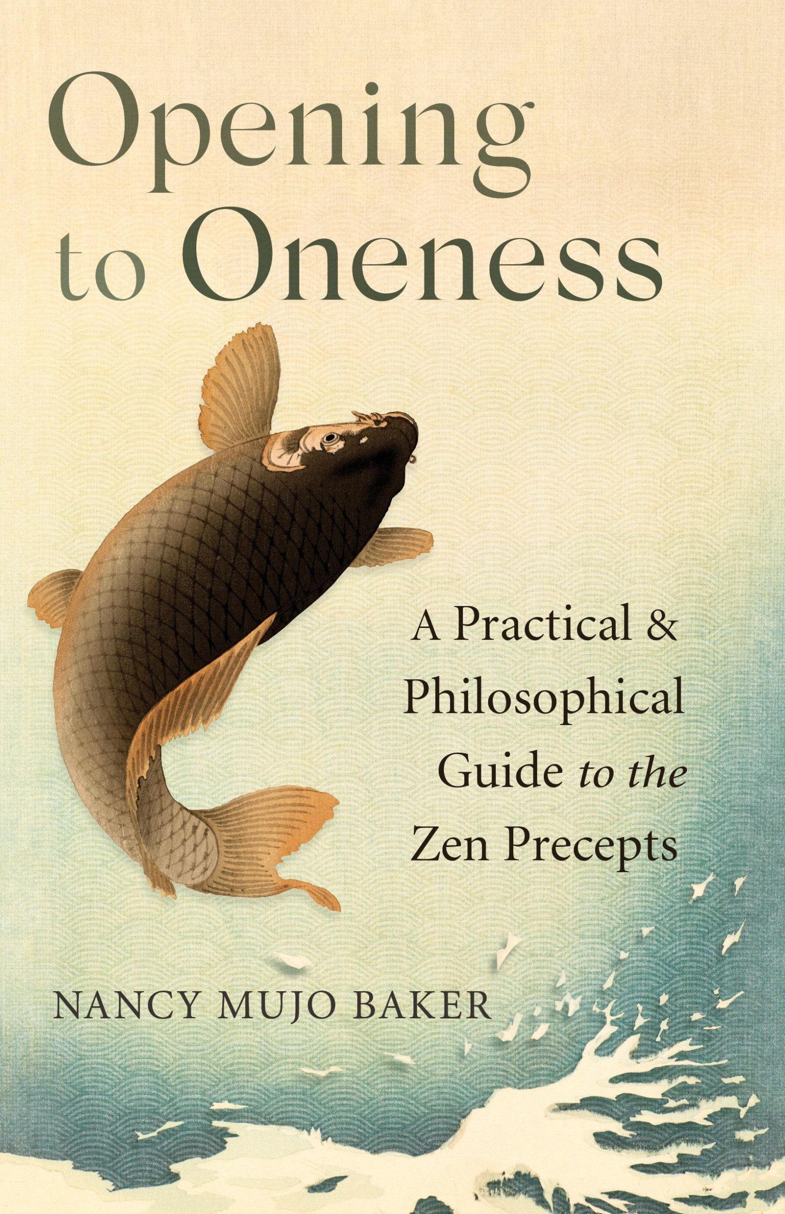 Cover: 9781611809398 | Opening to Oneness | Nancy Mujo Baker | Taschenbuch | Englisch | 2023