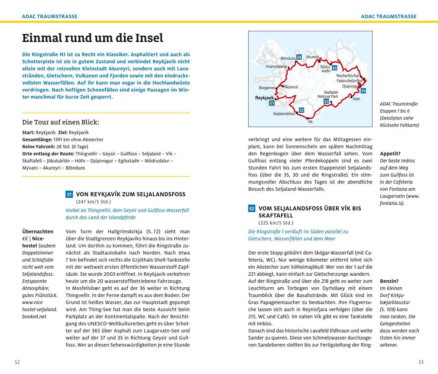 Bild: 9783986450502 | ADAC Reiseführer plus Island | Bernd Bierbaum | Taschenbuch | 192 S.