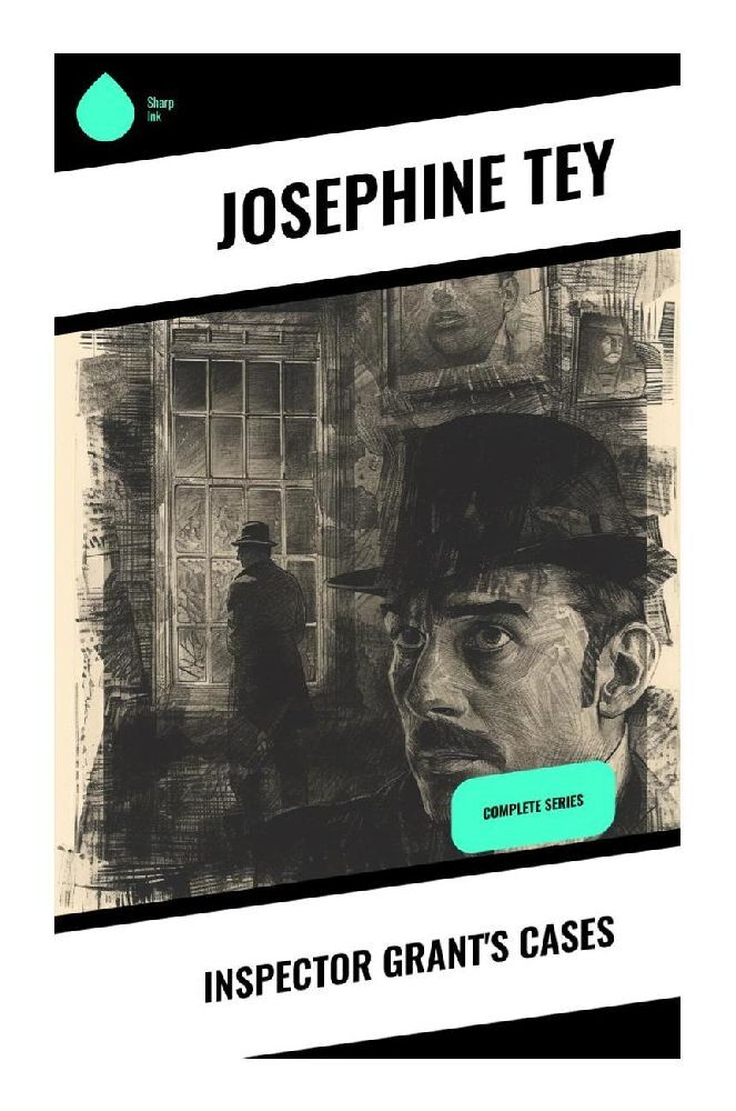 Cover: 9788028355197 | Inspector Grant's Cases | Complete Series | Josephine Tey | Buch