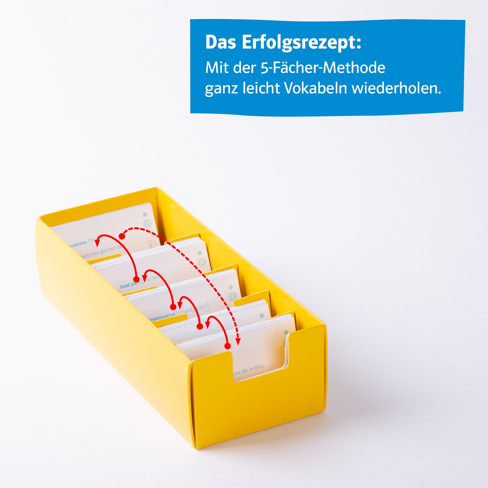 Bild: 9783129240731 | Pontes 3 Gesamtband (ab 2020) - Vokabel-Lernbox zum Schulbuch 3....