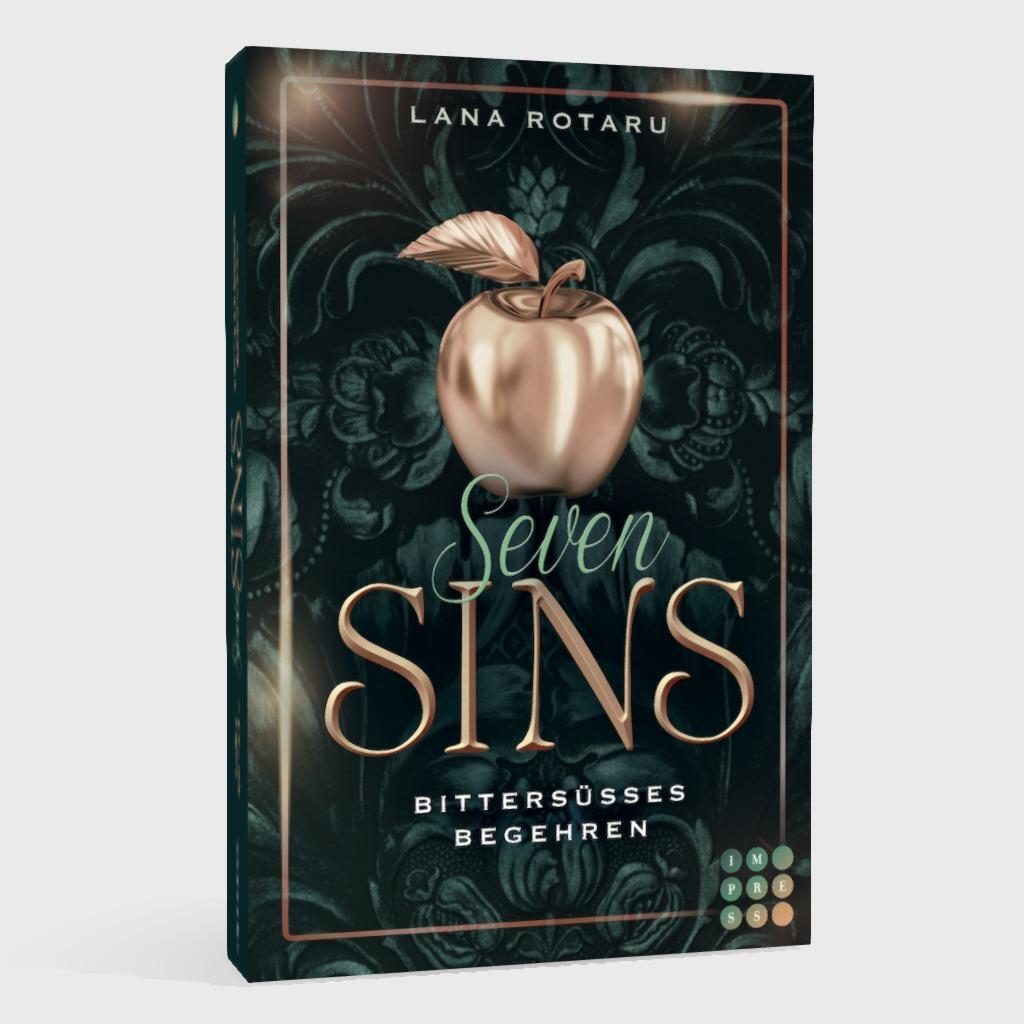 Bild: 9783551302588 | Seven Sins 3: Bittersüßes Begehren | Lana Rotaru | Taschenbuch | 2020